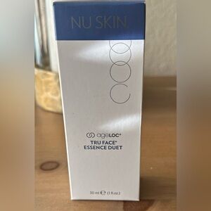 NUSKIN ageLOC® Tru Face® Essence Duet